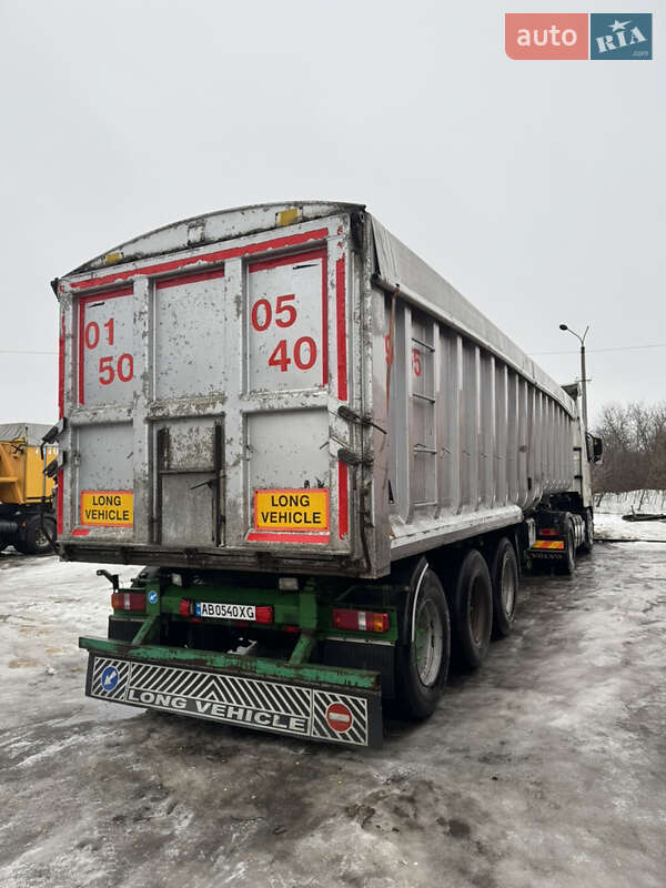 Самоскид напівпричіп SDC TP-35R 2000 в Гайсину