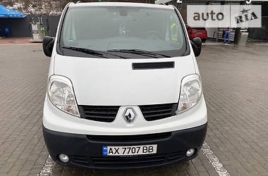 Мінівен Renault Trafic 2013 в Харкові Мінівен Renault Trafic 2013 в Харкові