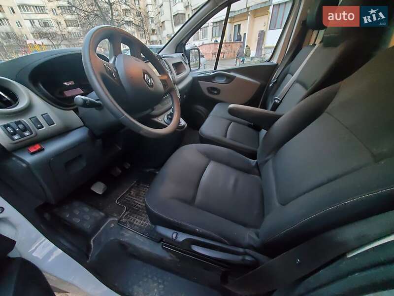 Грузовой фургон Renault Trafic 2019 в Киеве