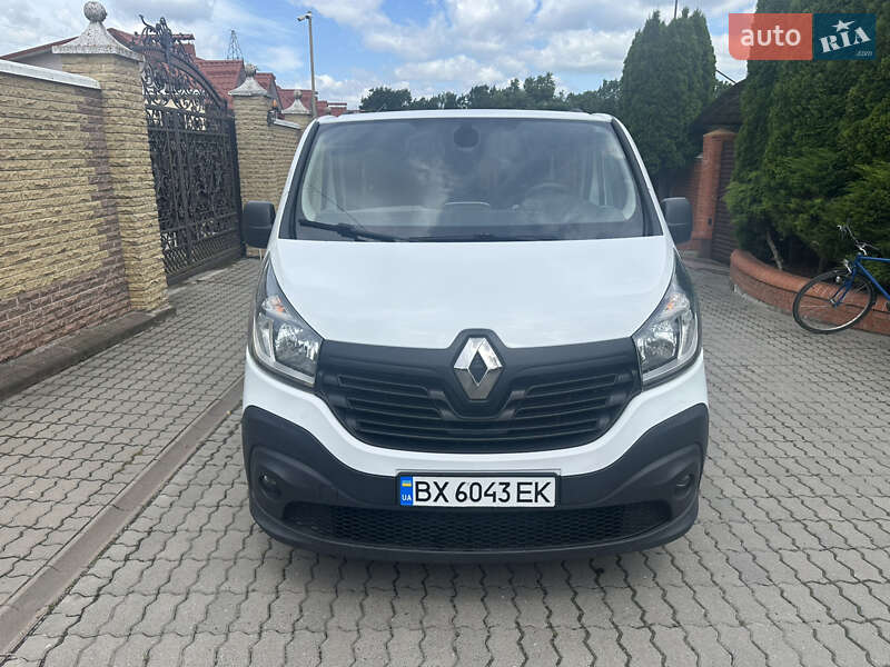 Минивэн Renault Trafic 2019 в Хмельницком