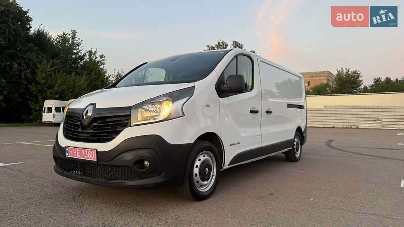 Рефрижератор Renault Trafic 2017 в Рівному Рефрижератор Renault Trafic 2017 в Рівному