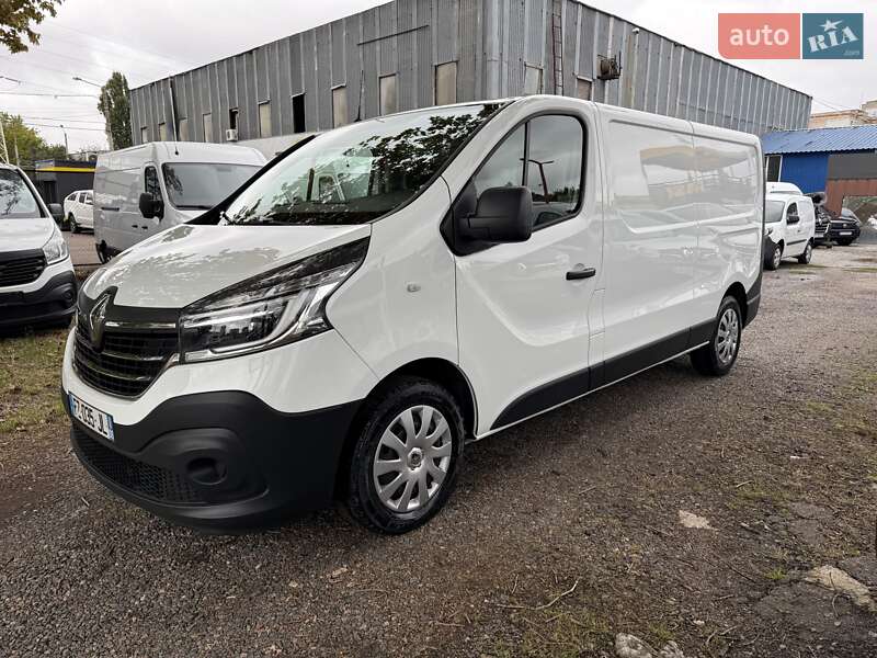 Грузовой фургон Renault Trafic 2021 в Одессе