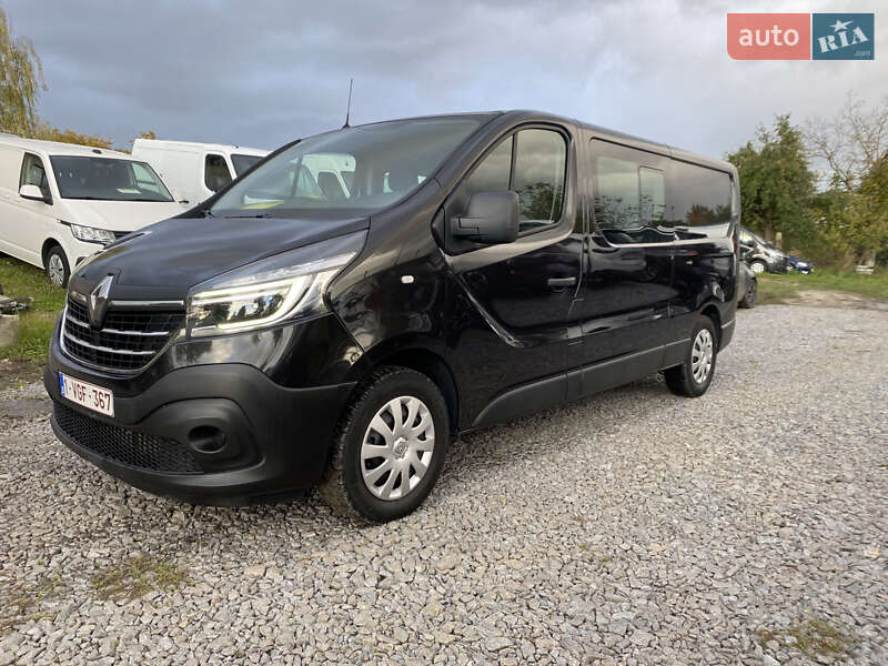 Мінівен Renault Trafic 2020 в Дубні Мінівен Renault Trafic 2020 в Дубні