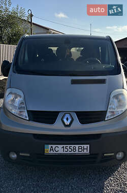 Грузопассажирский фургон Renault Trafic 2011 в Калиновке