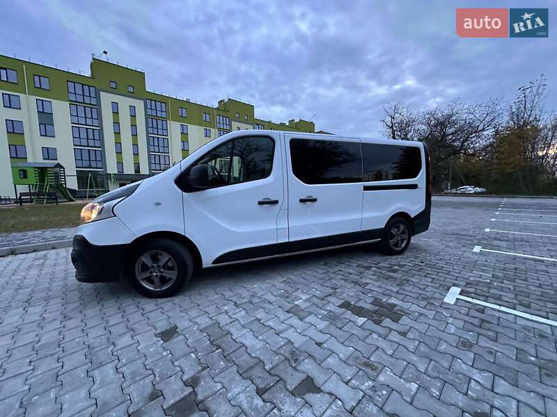 Грузовой фургон Renault Trafic 2019 в Ковеле Грузовой фургон Renault Trafic 2019 в Ковеле