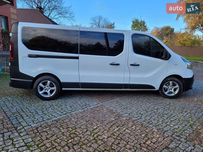 Минивэн Renault Trafic 2021 в Казатине Минивэн Renault Trafic 2021 в Казатине