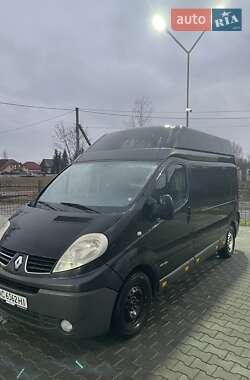 Вантажний фургон Renault Trafic 2008 в Шацьку