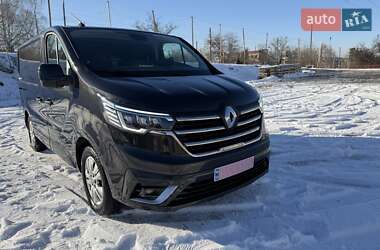 Минивэн Renault Trafic 2023 в Харькове Минивэн Renault Trafic 2023 в Харькове