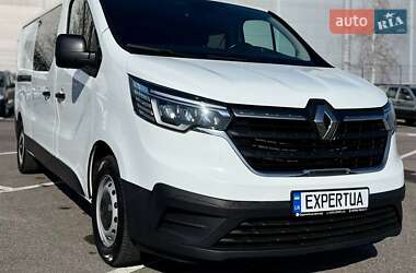 Грузопассажирский фургон Renault Trafic 2022 в Киеве Грузопассажирский фургон Renault Trafic 2022 в Киеве