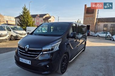 Мінівен Renault Trafic 2020 в Дубні