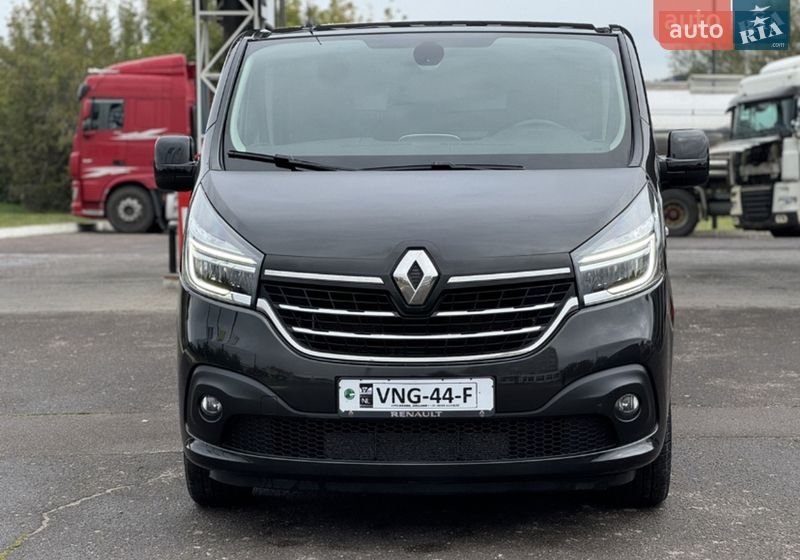 Минивэн Renault Trafic 2021 в Житомире
