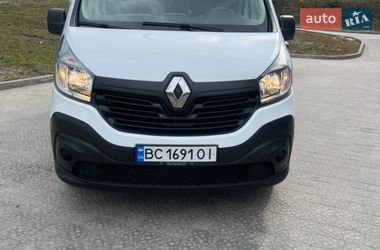 Минивэн Renault Trafic 2019 в Новояворовске