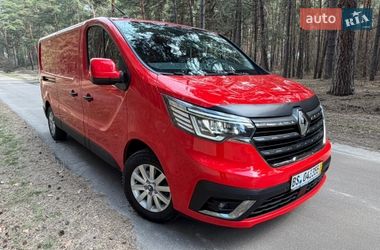 Другие грузовики Renault Trafic 2023 в Киеве Другие грузовики Renault Trafic 2023 в Киеве