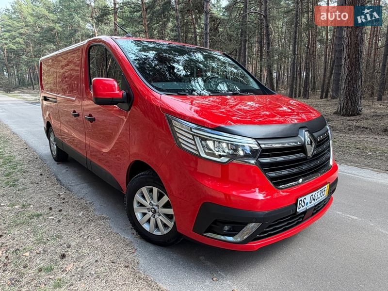 Інші вантажівки Renault Trafic 2023 в Києві