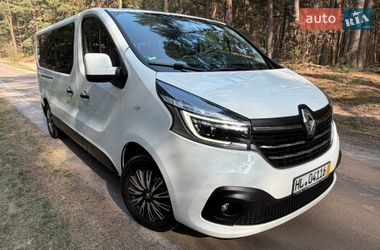 Мінівен Renault Trafic 2021 в Києві