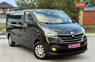 Грузовой фургон Renault Trafic 2021 в Бердичеве