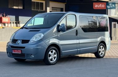 Мінівен Renault Trafic 2008 в Рівному Мінівен Renault Trafic 2008 в Рівному
