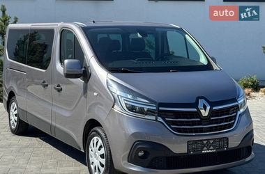 Мінівен Renault Trafic 2020 в Луцьку