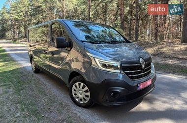 Мінівен Renault Trafic 2020 в Києві Мінівен Renault Trafic 2020 в Києві