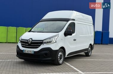 Вантажний фургон Renault Trafic 2022 в Дубні Вантажний фургон Renault Trafic 2022 в Дубні