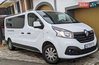 Мінівен Renault Trafic 2018 в Дніпрі