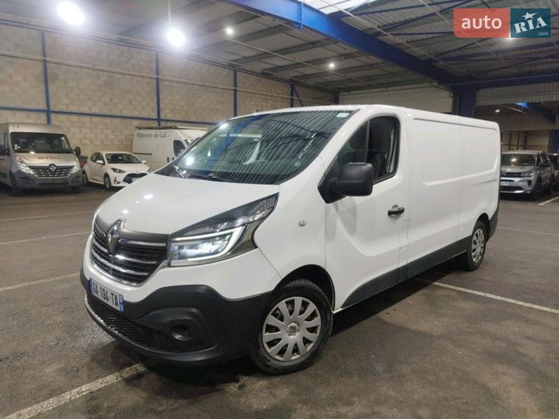 Грузовой фургон Renault Trafic 2021 в Виннице