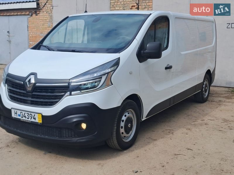 Вантажний фургон Renault Trafic 2020 в Бердичеві