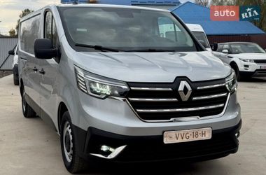 Грузовой фургон Renault Trafic 2023 в Дубно