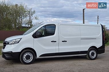 Грузовой фургон Renault Trafic 2023 в Луцке