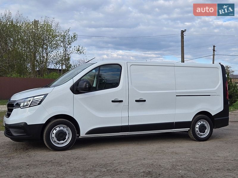 Вантажний фургон Renault Trafic 2023 в Луцьку