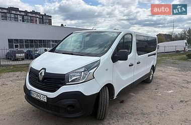 Мінівен Renault Trafic 2019 в Хмельницькому