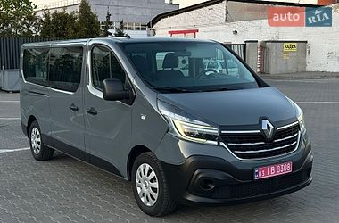 Минивэн Renault Trafic 2019 в Луцке