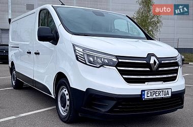 Грузовой фургон Renault Trafic 2022 в Киеве
