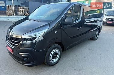 Грузовой фургон Renault Trafic 2020 в Луцке
