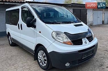 Мінівен Renault Trafic 2008 в Жовтих Водах