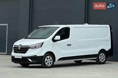 Грузовой фургон Renault Trafic 2023 в Дубно