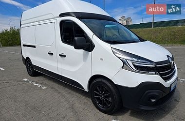 Вантажопасажирський фургон Renault Trafic 2021 в Києві