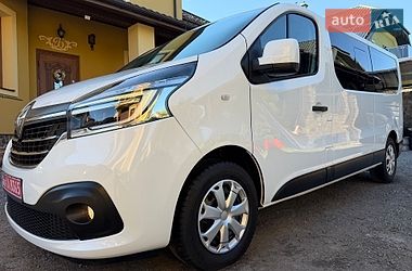 Мінівен Renault Trafic 2020 в Львові
