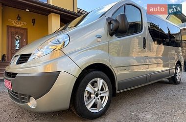 Мінівен Renault Trafic 2014 в Львові