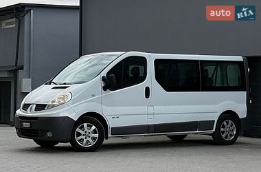 Мінівен Renault Trafic 2011 в Тернополі
