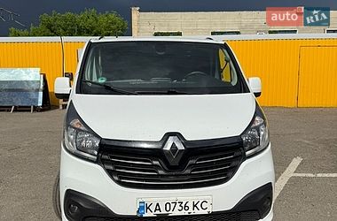 Вантажний фургон Renault Trafic 2018 в Києві Вантажний фургон Renault Trafic 2018 в Києві