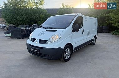 Рефрижератор Renault Trafic 2013 в Рівному