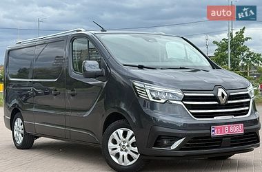 Вантажний фургон Renault Trafic 2022 в Києві