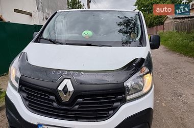 Мінівен Renault Trafic 2015 в Києві Мінівен Renault Trafic 2015 в Києві