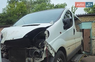 Мінівен Renault Trafic 2006 в Бердичеві