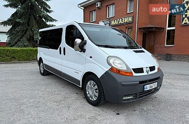 Мінівен Renault Trafic 2006 в Кременці