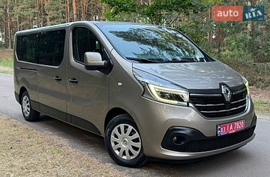 Мінівен Renault Trafic 2020 в Києві