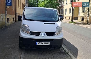 Мінівен Renault Trafic 2014 в Яремчі