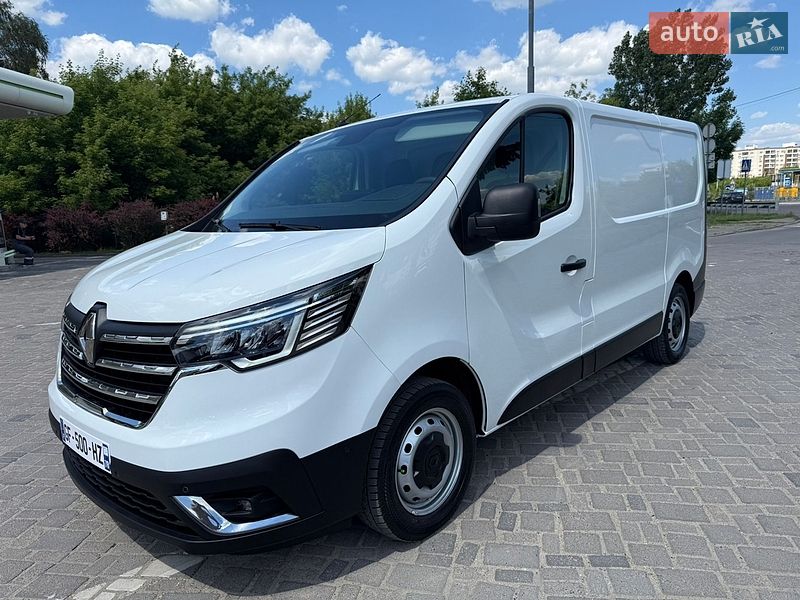 Грузовой фургон Renault Trafic 2022 в Дубно