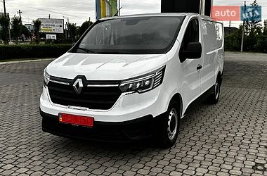 Грузовой фургон Renault Trafic 2022 в Киеве Грузовой фургон Renault Trafic 2022 в Киеве